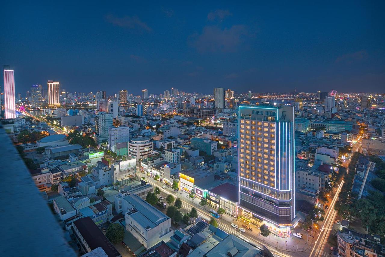 Gic 럭셔리 호텔 앤 스파 다낭 외부 사진